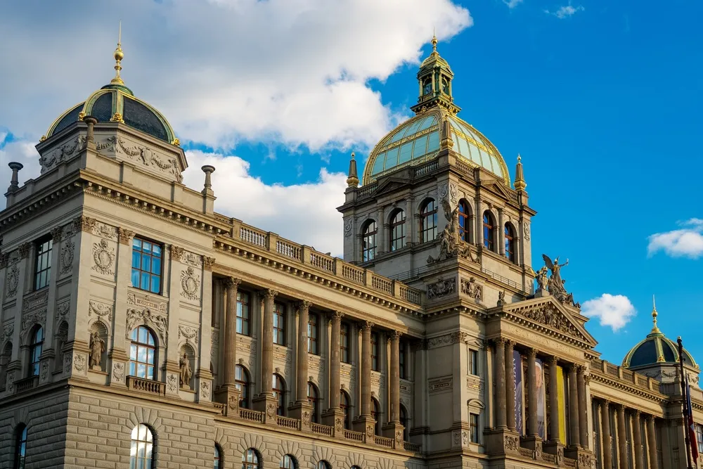 Nationaal Museum, Praag