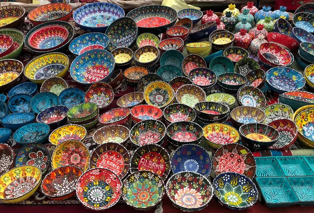 Naschmarkt, Wenen