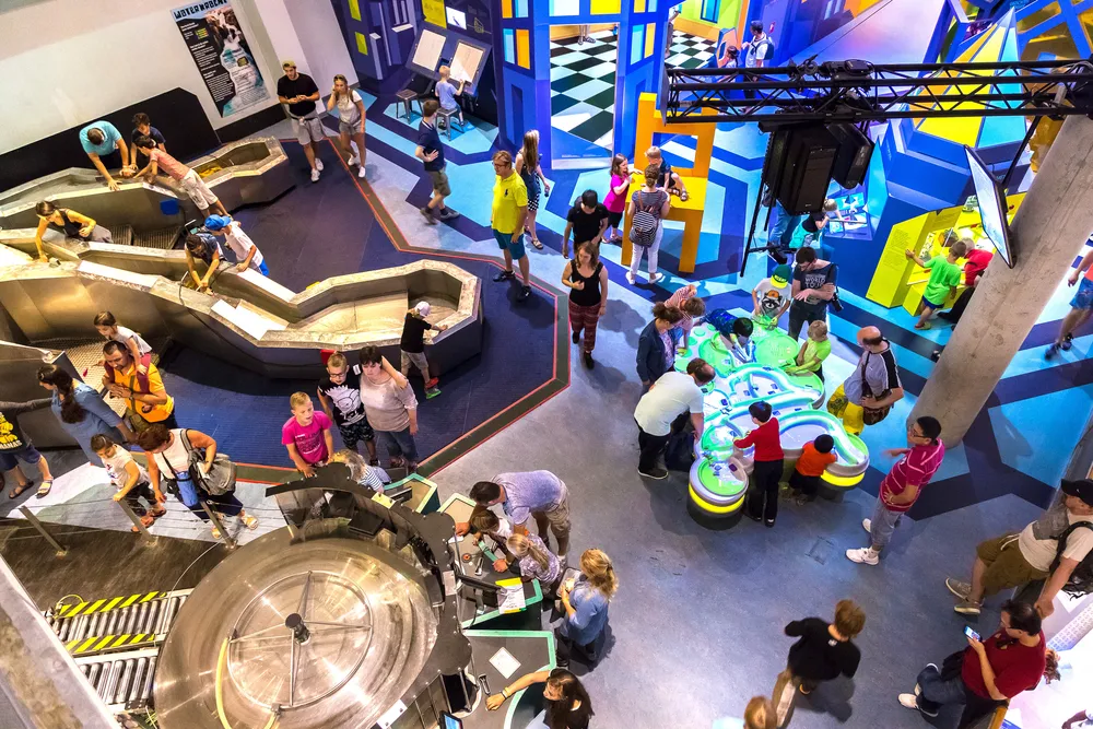 NEMO Science Museum, Amsterdam