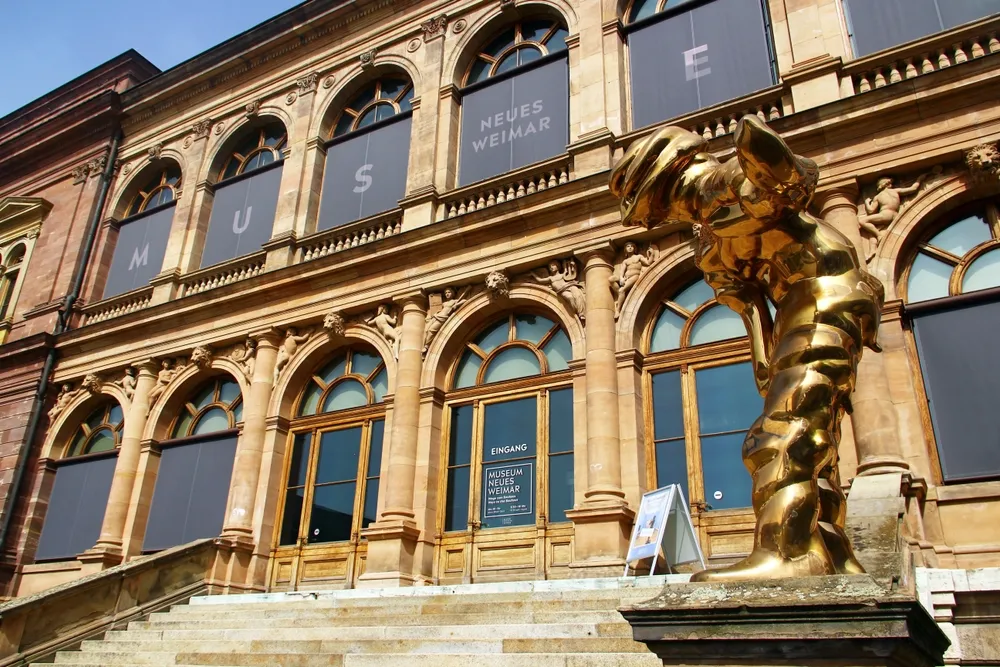 Neues Museum, Berlijn