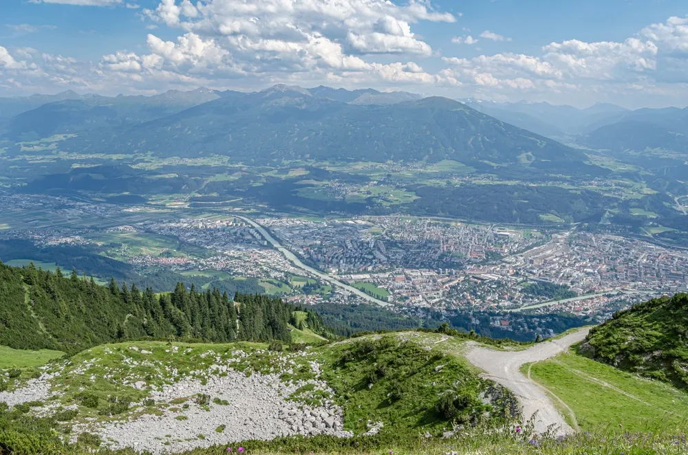 Nordkette Kabelbaan, Innsbruck