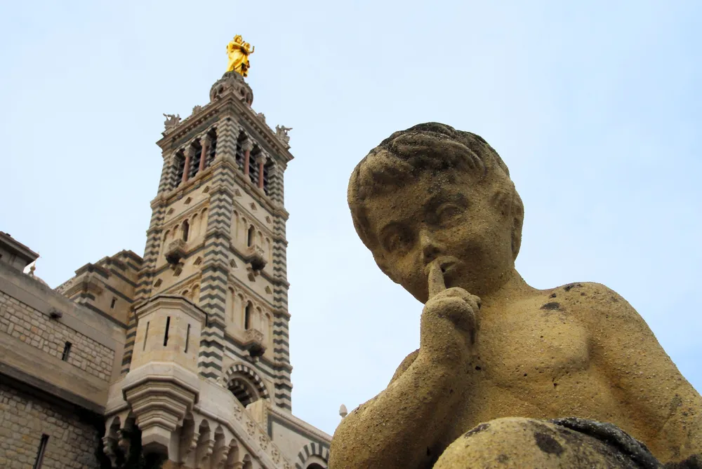 Notre Dame de la Garde, Marseille
