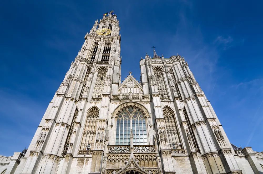 Onze-Lieve-Vrouwekathedraal, Antwerpen