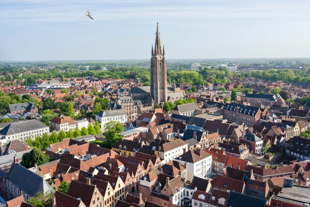 Onze-Lieve-Vrouwekerk, Brugge