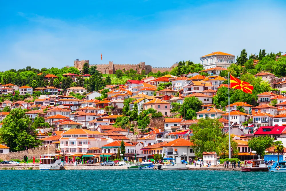 Oude Stad (Varosh), Ohrid