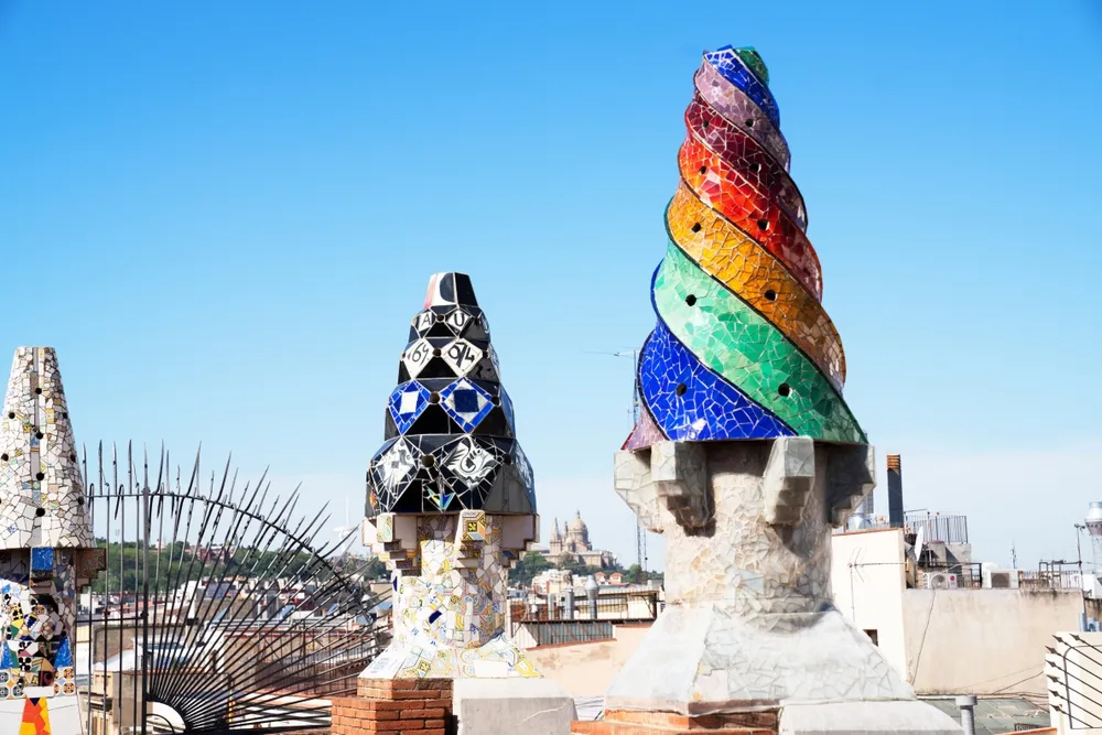 Palau Güell, Barcelona