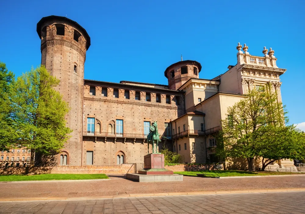 Palazzo Madama, Turijn