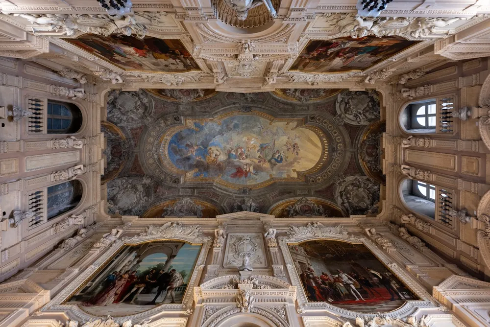 Palazzo Reale, Turijn