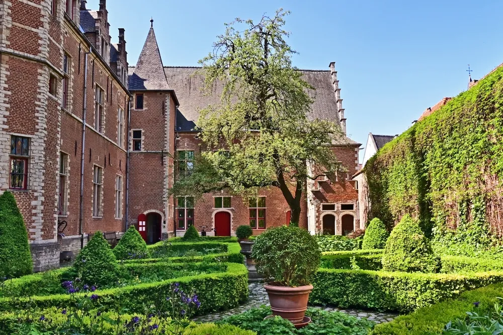 Paleis van Margaretha van Oostenrijk, Mechelen