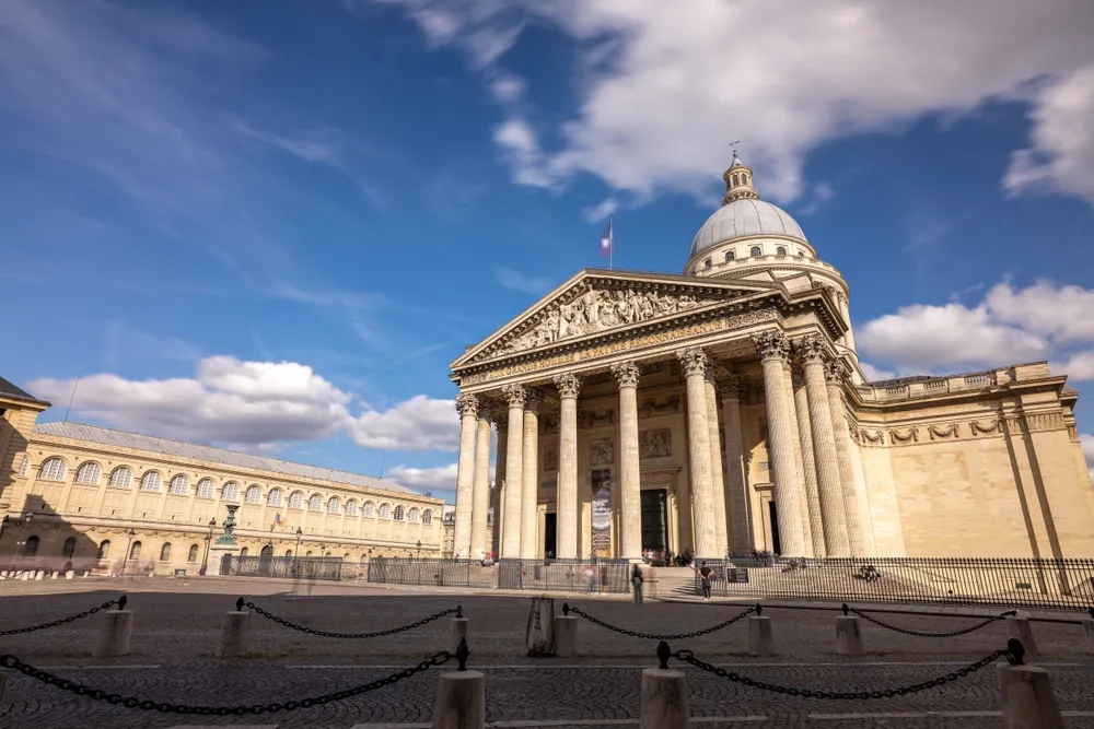 Panthéon, Parijs