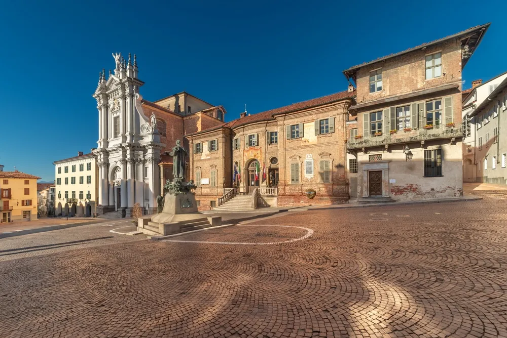 Piazza Bra, Verona