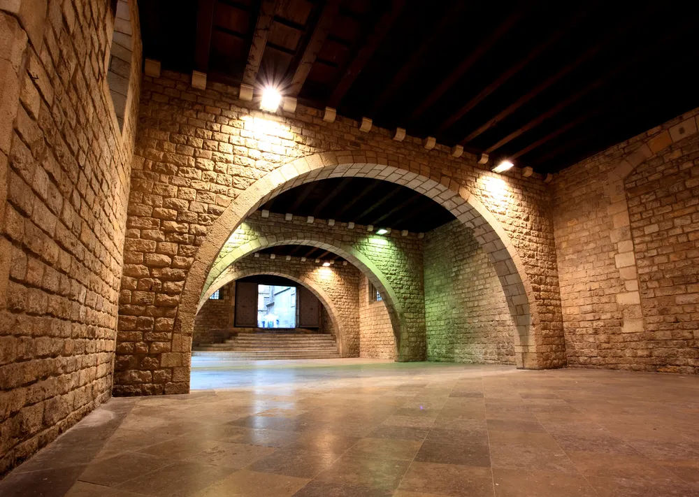 Picasso Museum, Barcelona