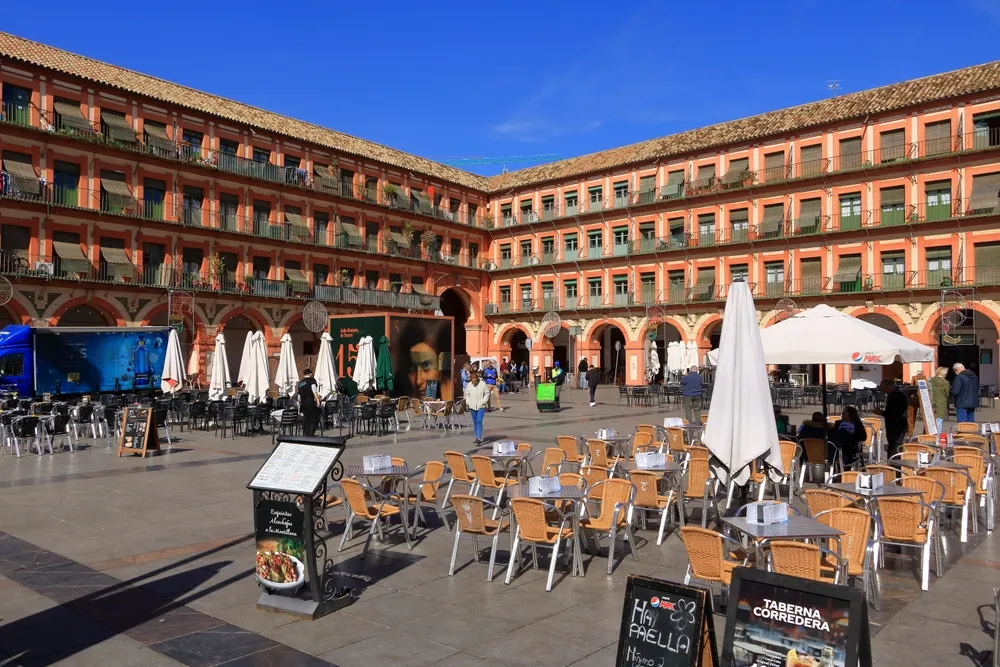 Plaza de la Corredera, Córdoba