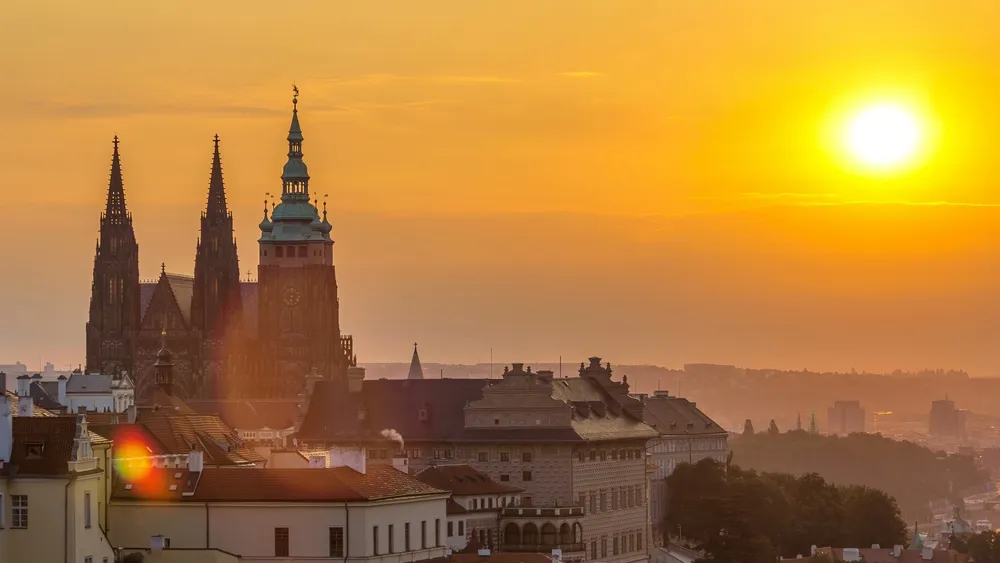 Bezienswaardigheden in Praag