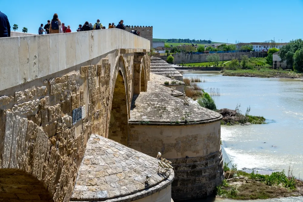 Romeinse Brug (Puente Romano), Córdoba