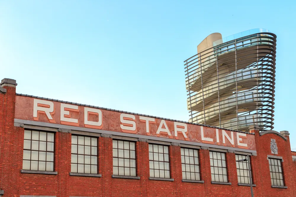 Red Star Line Museum, Antwerpen