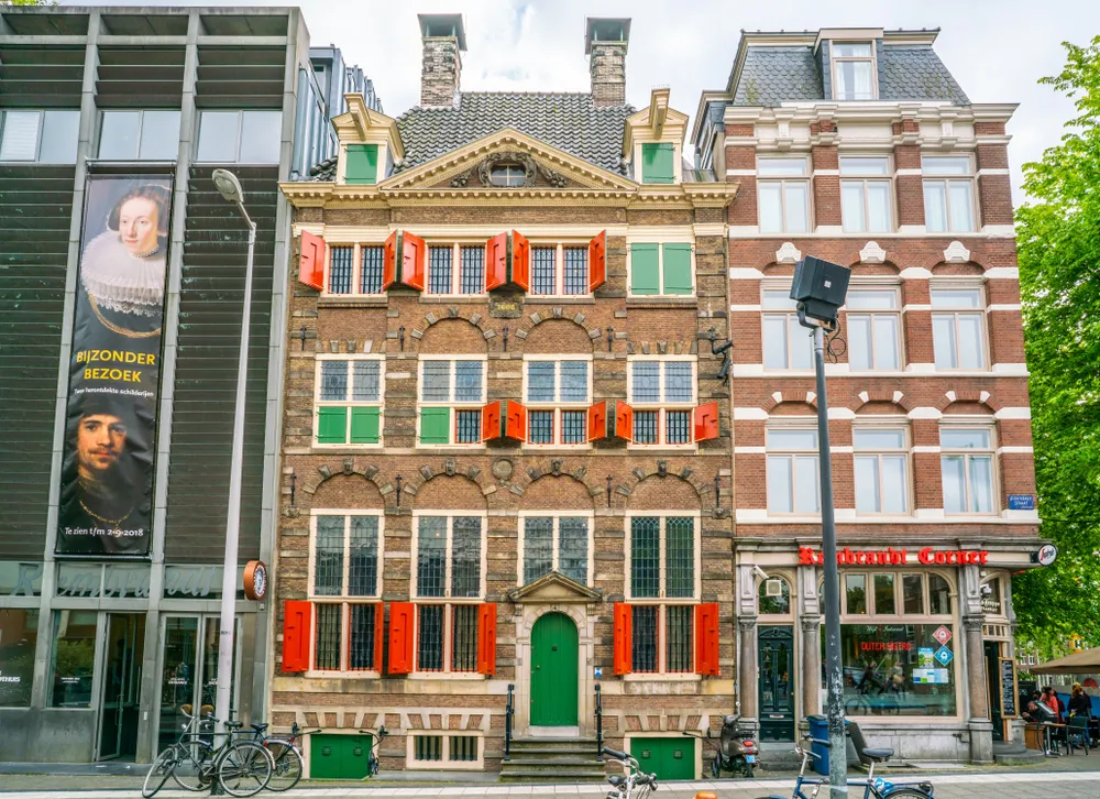 Museum Het Rembrandthuis, Amsterdam