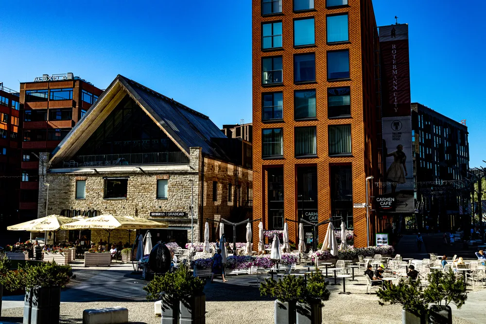 Rotermanni, Tallinn
