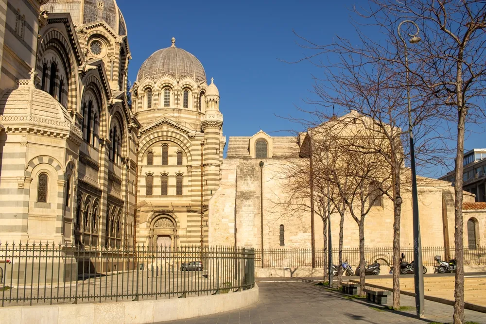 Basilique le Sacré-Coeur, Marseille