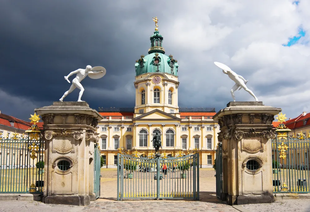 Schloss Charlottenburg, Berlijn