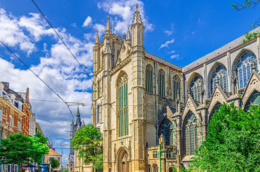 Sint-Baafskathedraal, Gent