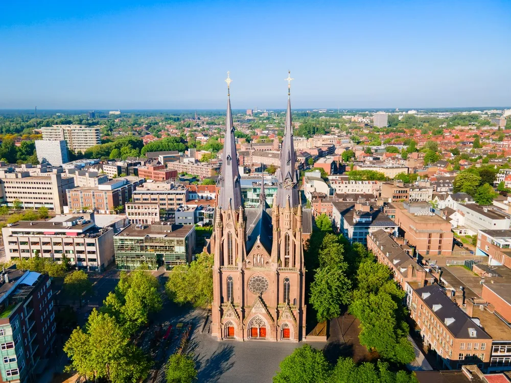 Sint-Catharinakerk, Eindhoven