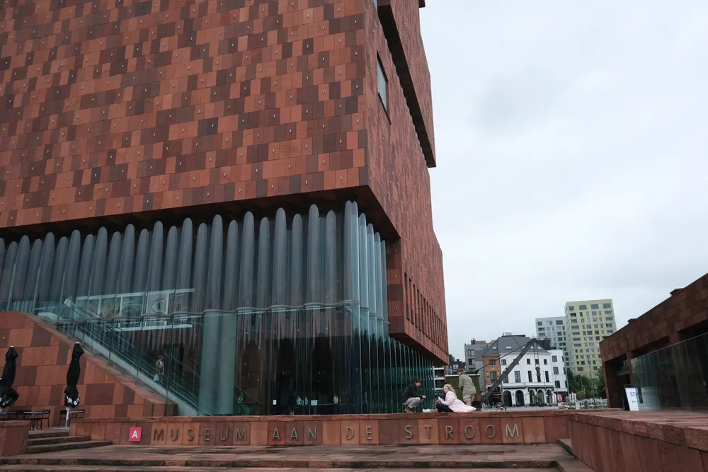 S.M.A.K. – Stedelijk Museum voor Actuele Kunst, Gent