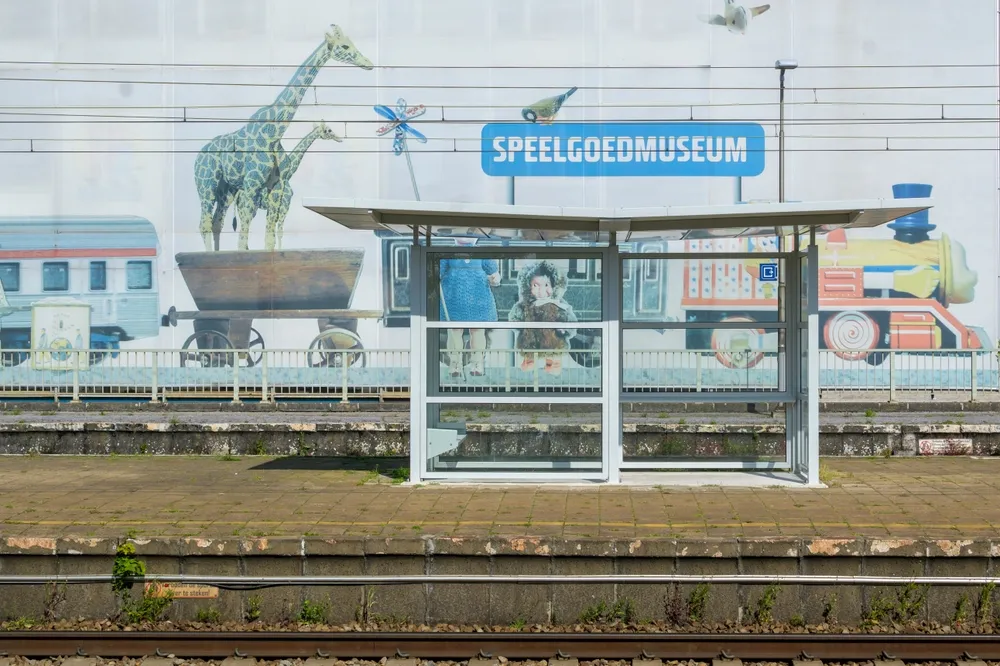 Speelgoedmuseum, Mechelen