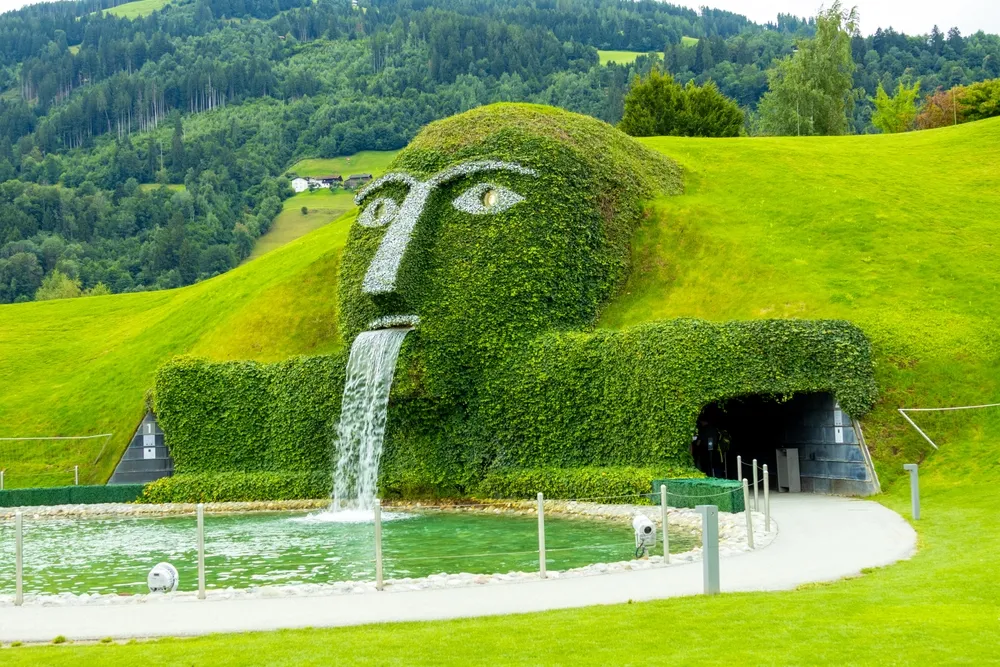 Swarovski Kristallwelten, Innsbruck
