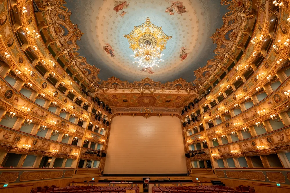Teatro La Fenice, Venetië