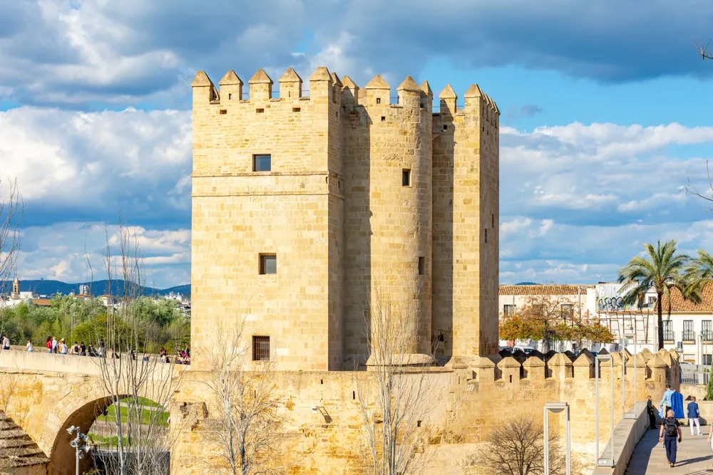 Torre de Calahorra, Córdoba