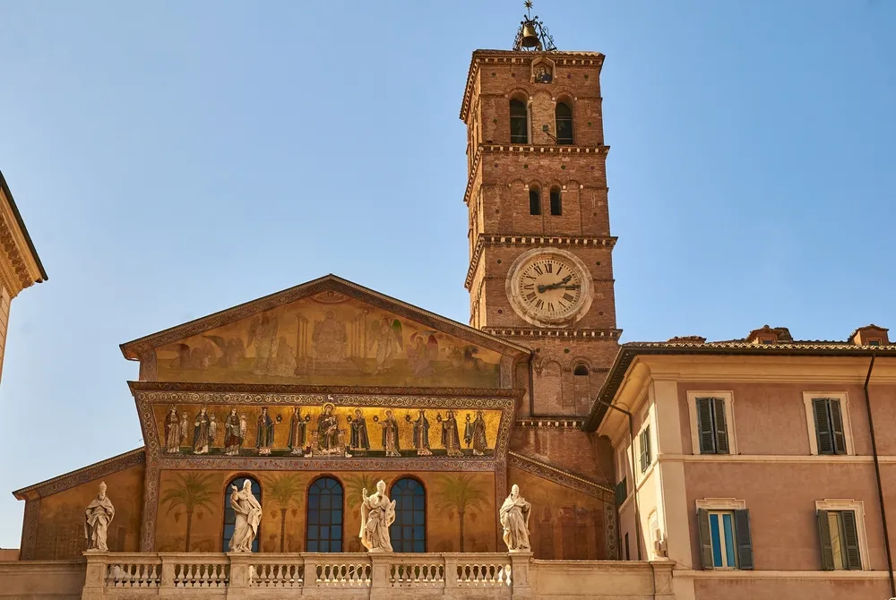 Trastevere, Rome