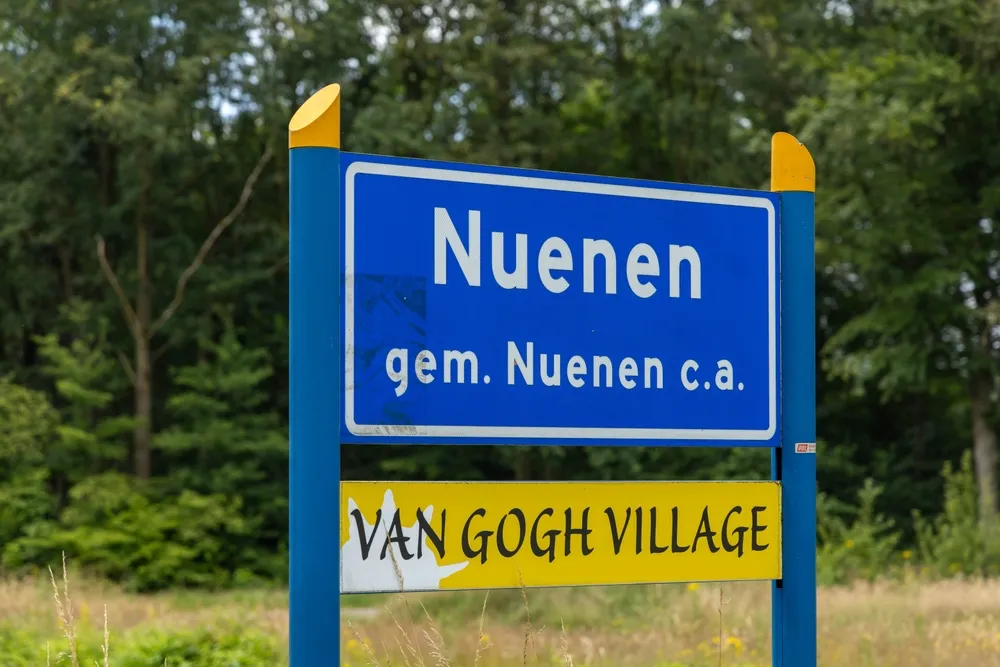 Van Gogh Village (Nuenen), Eindhoven