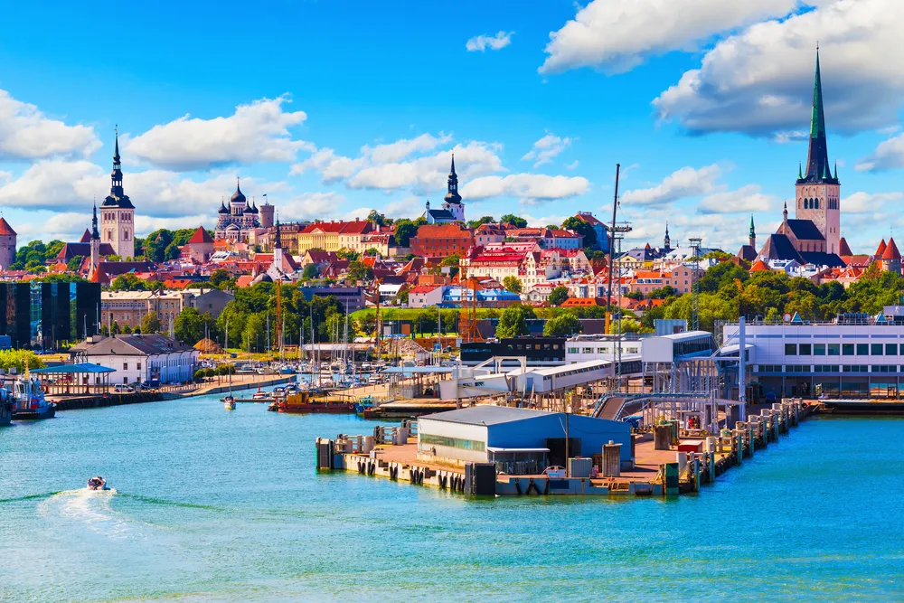 Vanalinn (Oude Stad), Tallinn