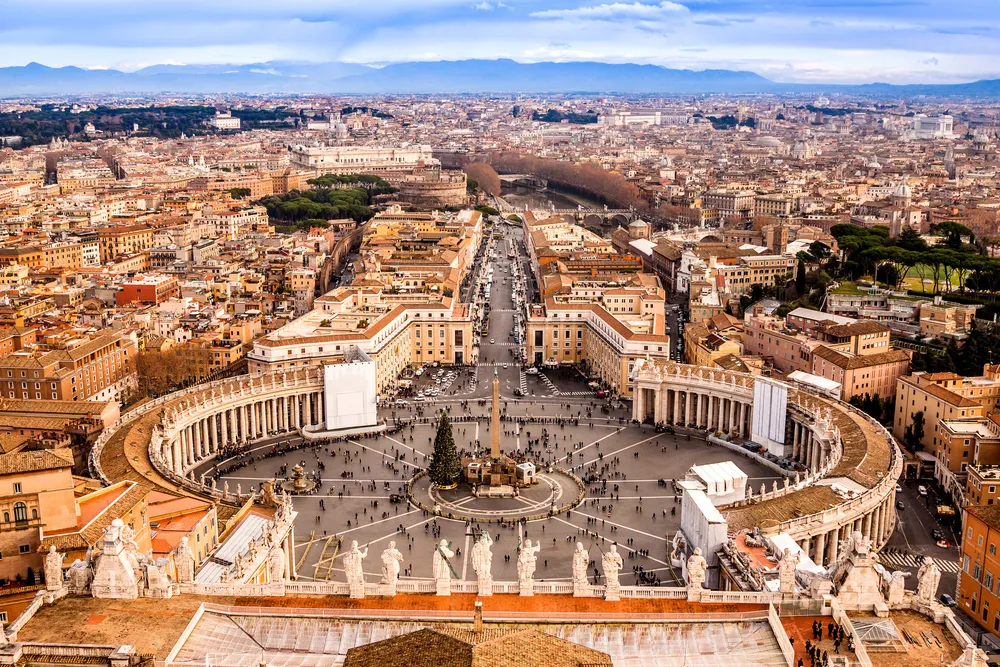 Vaticaanse Musea & Sixtijnse Kapel, Rome
