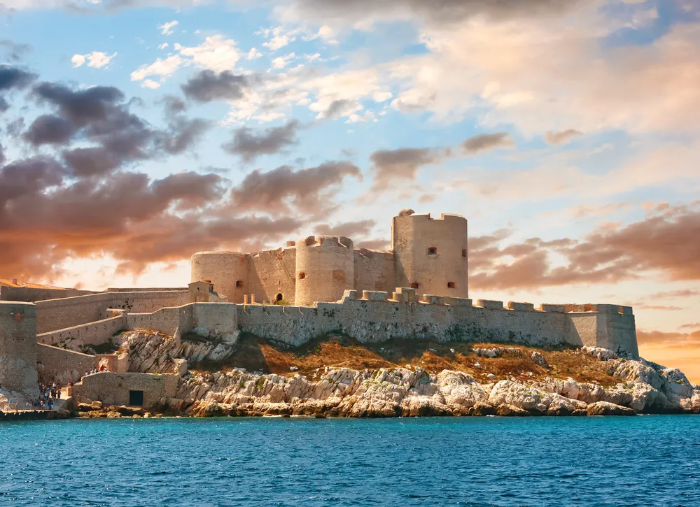 Vieux-Port, Marseille