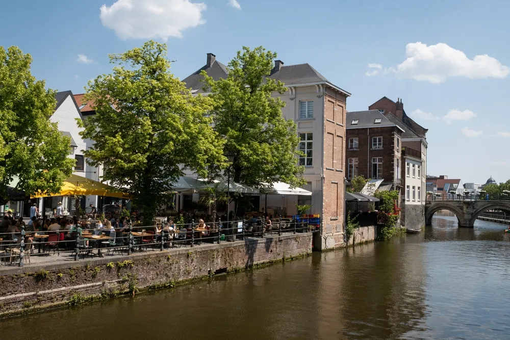 Vismarkt & Haverwerf, Mechelen
