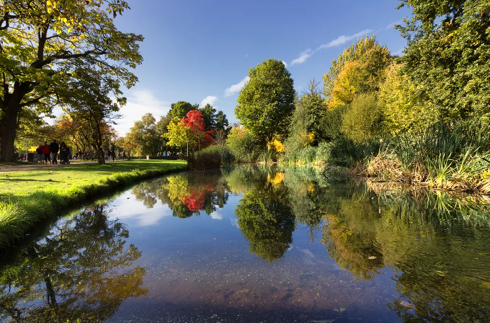 Vondelpark, Amsterdam
